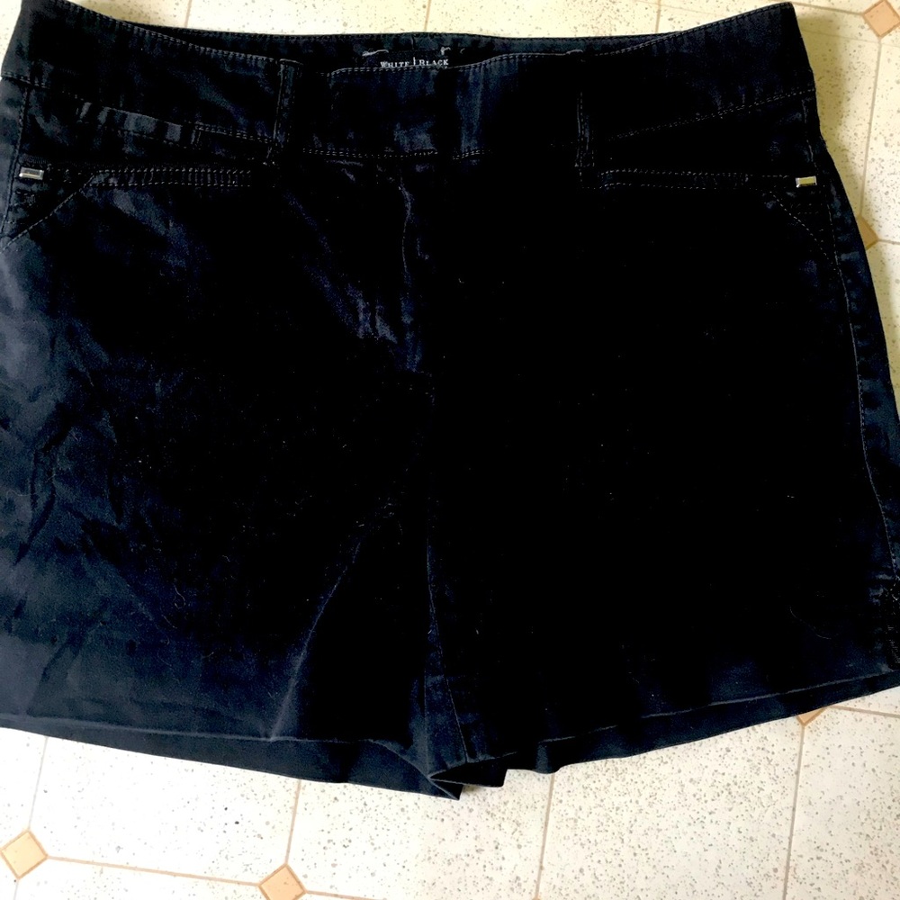 Black Shorts